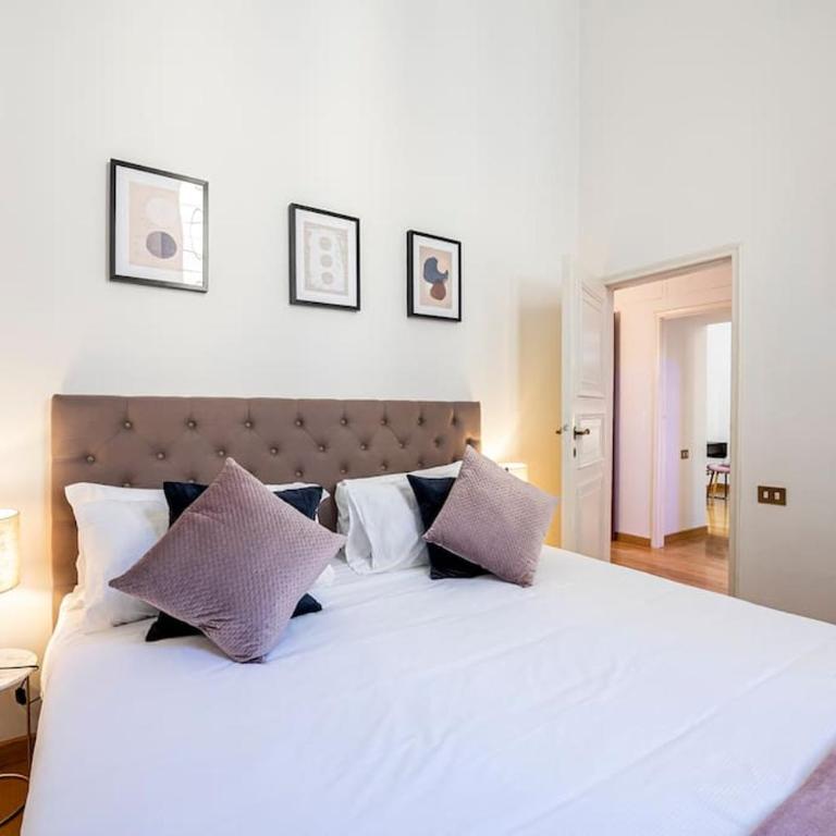 Palace Strozzi 200Mq Penthouse 3 Camere King Size - Appartamento - 6