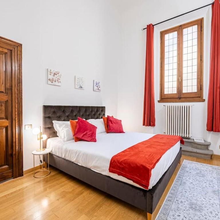 Palace Strozzi 200Mq Penthouse 3 Camere King Size - Appartamento - 16