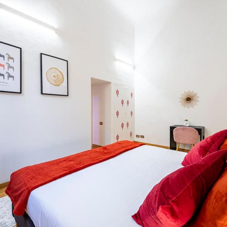 Palace Strozzi 200Mq Penthouse 3 Camere King Size - Appartamento - 17