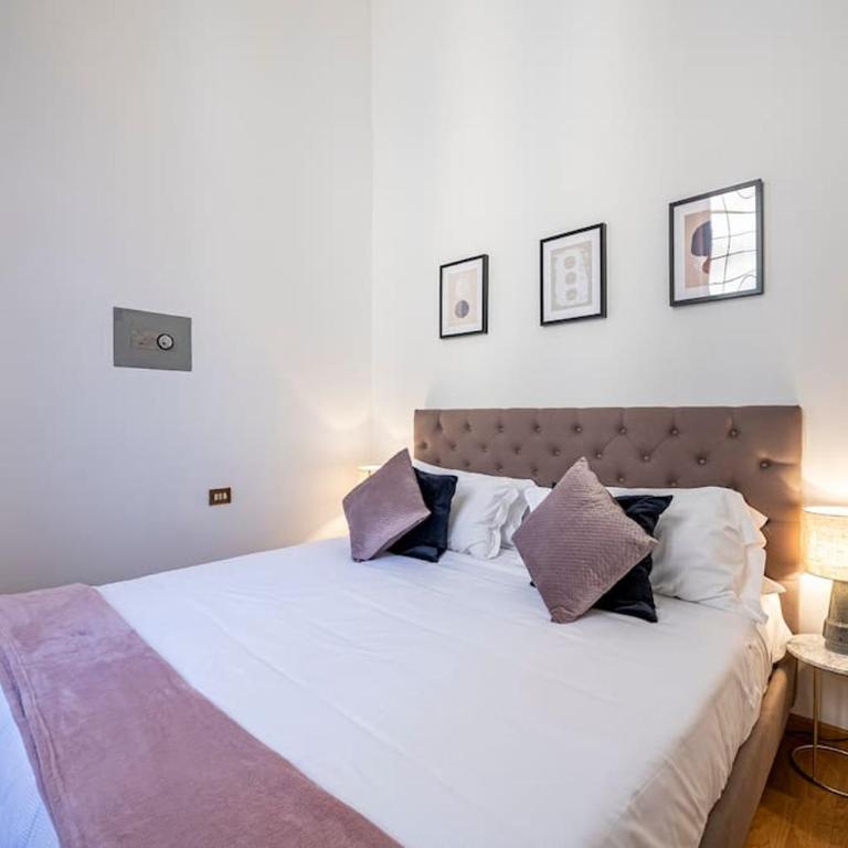 Palace Strozzi 200Mq Penthouse 3 Camere King Size - Appartamento - 22