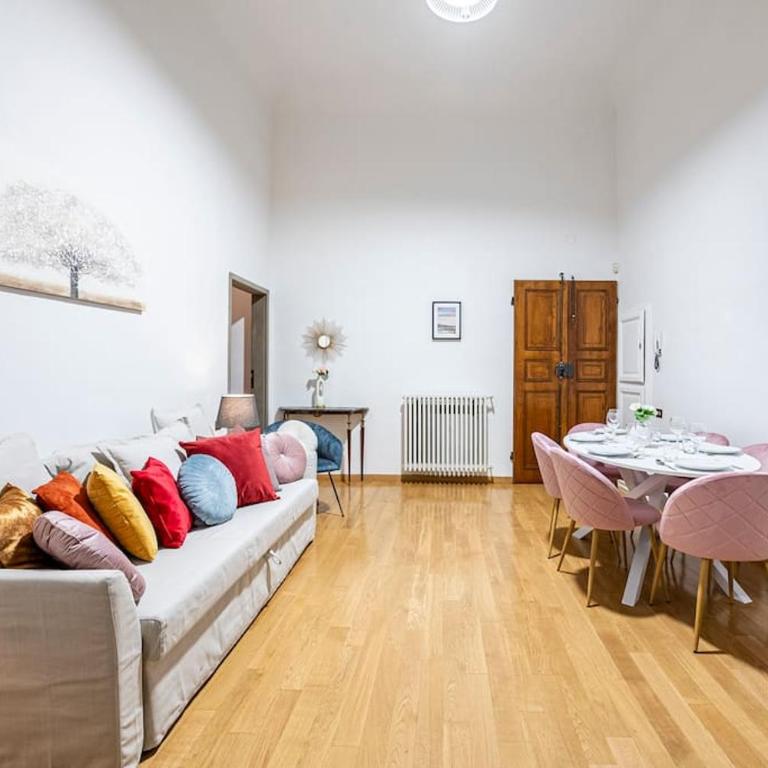 Palace Strozzi 200Mq Penthouse 3 Camere King Size - Appartamento - 23