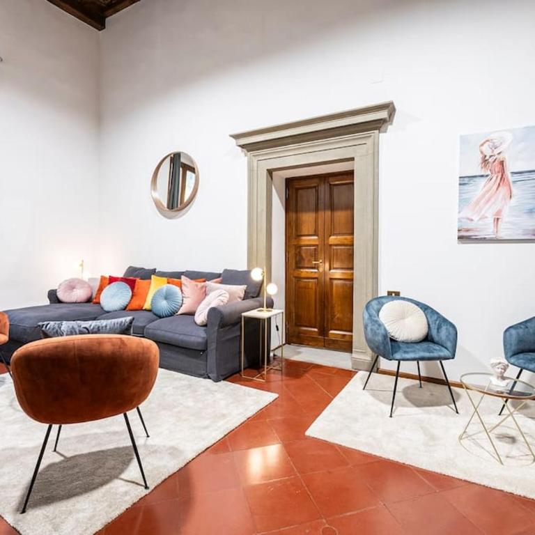 Palace Strozzi 200Mq Penthouse 3 Camere King Size - Appartamento - 30