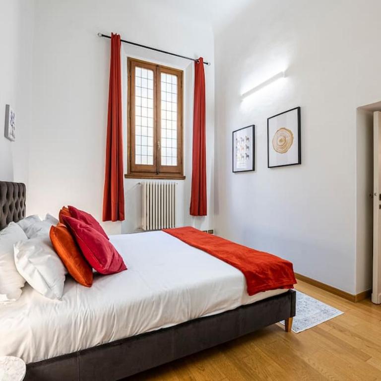 Palace Strozzi 200Mq Penthouse 3 Camere King Size - Appartamento - 32