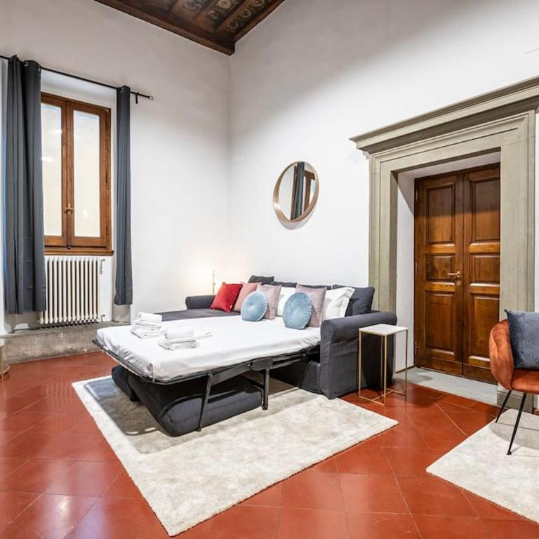 Palace Strozzi 200Mq Penthouse 3 Camere King Size - Appartamento - 34