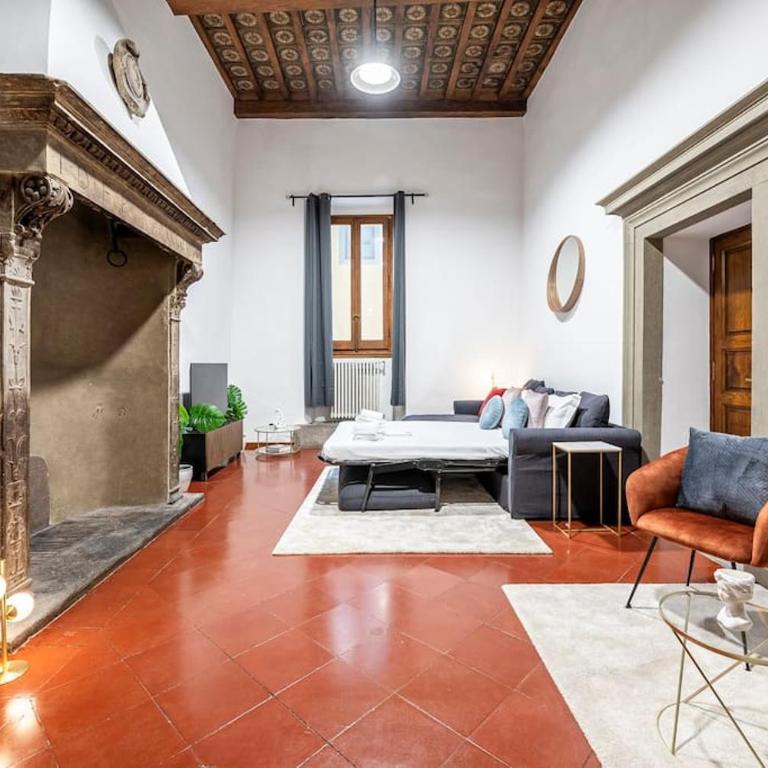 Palace Strozzi 200Mq Penthouse 3 Camere King Size - Appartamento - 41