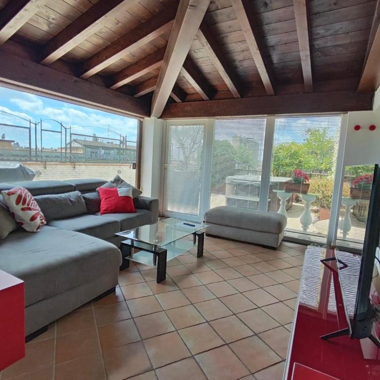 Rooftop Terrace - elegante attico con idromassaggio - Appartamento con 1 Camera da Letto - 1