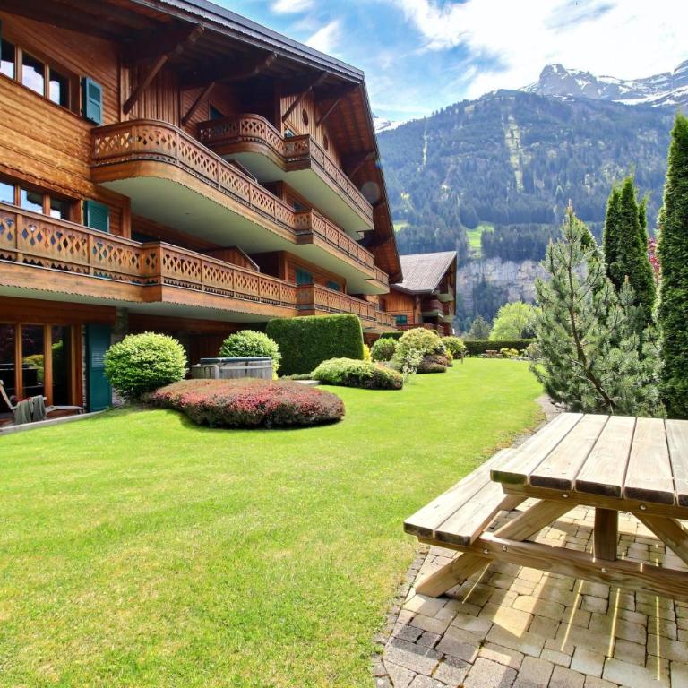 Hot tub and BBQ Lodge 1 - Appartement Deluxe - 19