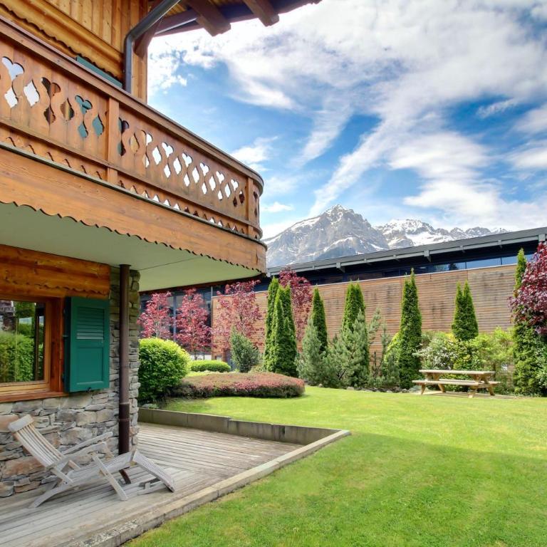 Hot tub and BBQ Lodge 1 - Appartement Deluxe - 32