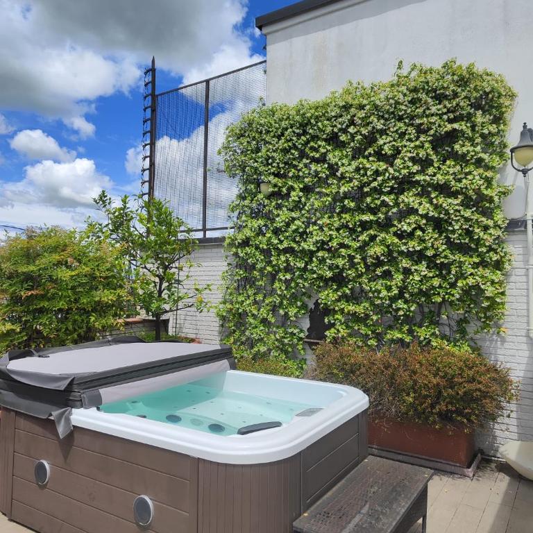 Rooftop Terrace - elegante attico con idromassaggio - Appartamento con 1 Camera da Letto - 15