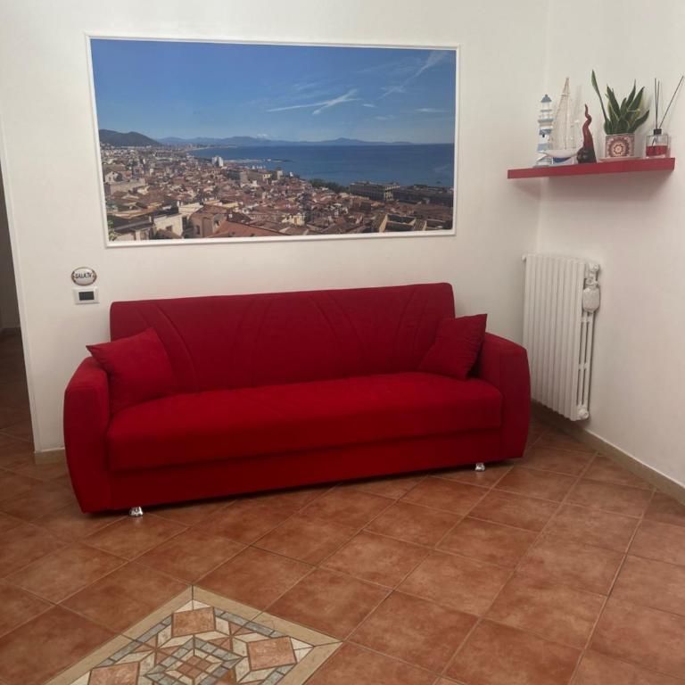 Sissi House Salerno - Appartamento con 2 Camere da Letto - 10