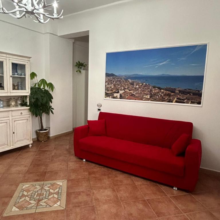 Sissi House Salerno - Appartamento con 2 Camere da Letto - 33
