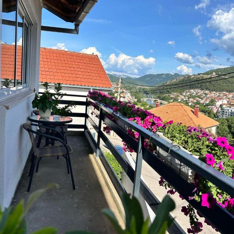 Apartmani Andrić - Stylish & Peaceful Apartment with Free Parking - 10 min Walk to Old Town - Vikendica - 6