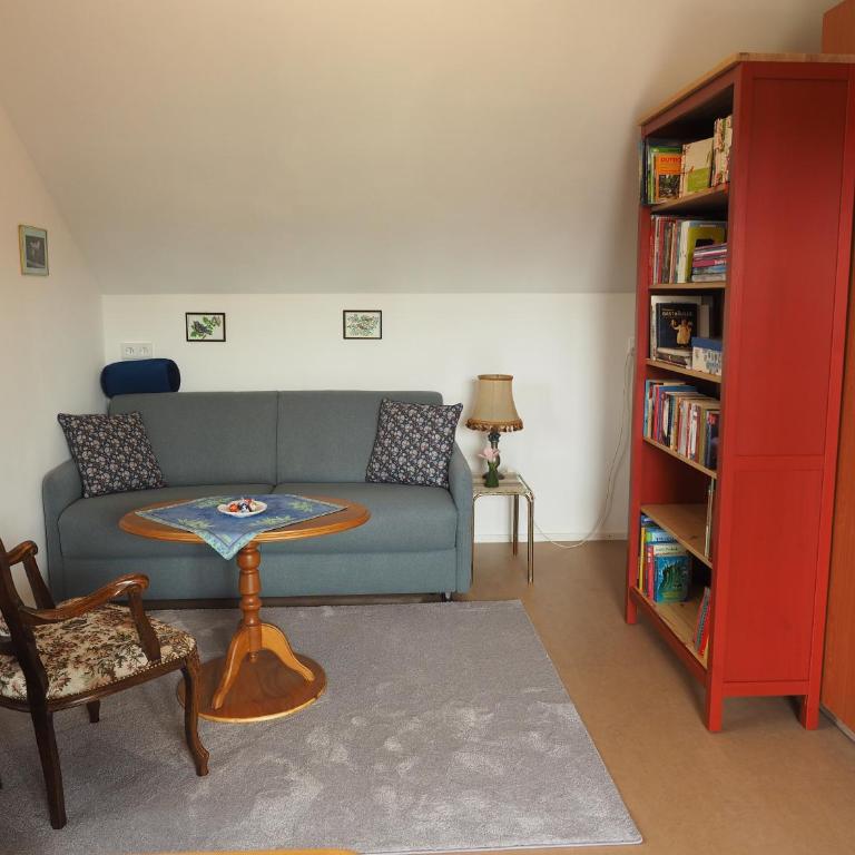 Ferienwohnung "In der Argenschleife" - Apartment mit 1 Schlafzimmer und Badewanne - 22