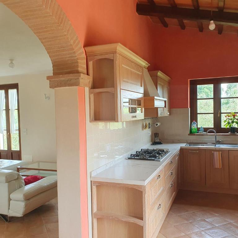 Villa Caini - country house - Appartamento con 3 Camere da Letto - 29