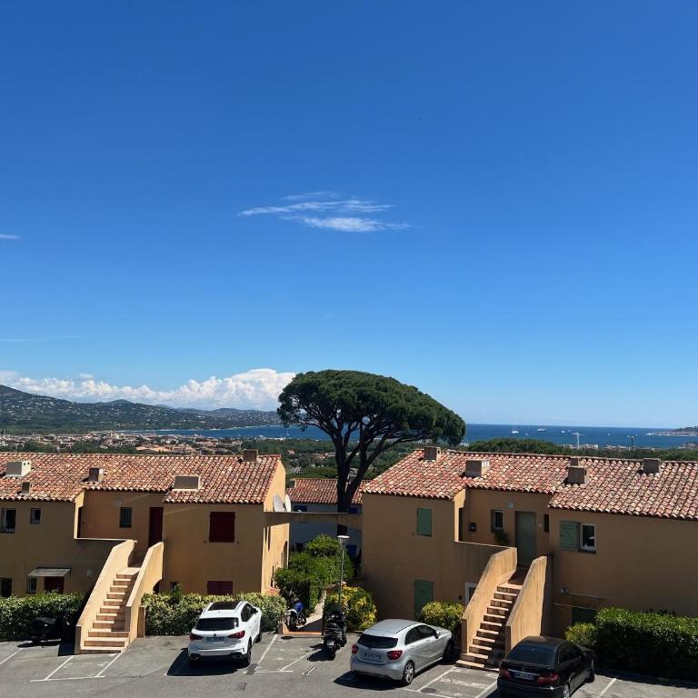Appartement vue mer golfe de Saint-Tropez - Appartement 1 Chambre - 2
