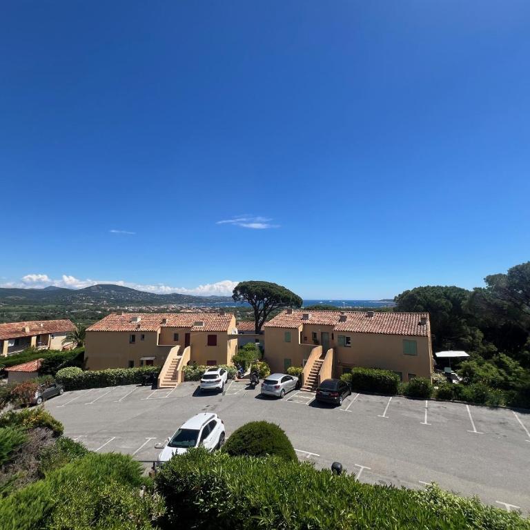 Appartement vue mer golfe de Saint-Tropez - Appartement 1 Chambre - 19