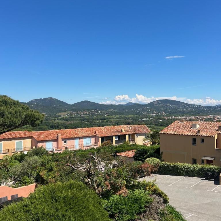Appartement vue mer golfe de Saint-Tropez - Appartement 1 Chambre - 20