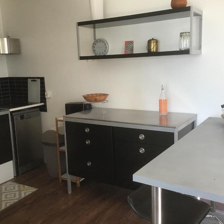 Appartement avec vue sur le lac du Bourget - Appartement 2 Chambres - 7