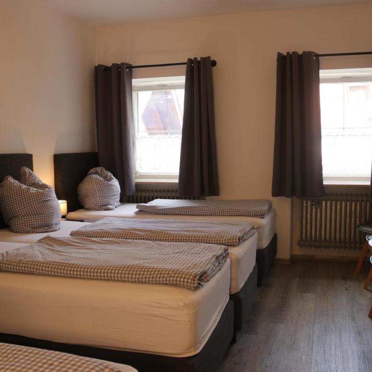 Landgasthof Doldewirt - Familienzimmer (4 Erwachsene) - 3