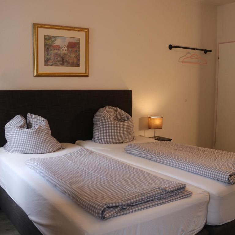 Landgasthof Doldewirt - Doppelzimmer - 2