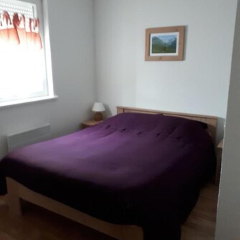 Résidence de Tourisme La Meije Blanche - Appartement 2 Chambres avec Balcon - 17