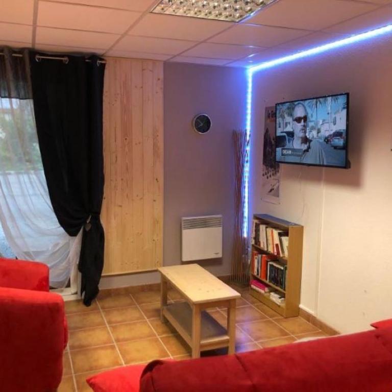 Résidence de Tourisme La Meije Blanche - Appartement 2 Chambres avec Balcon - 20