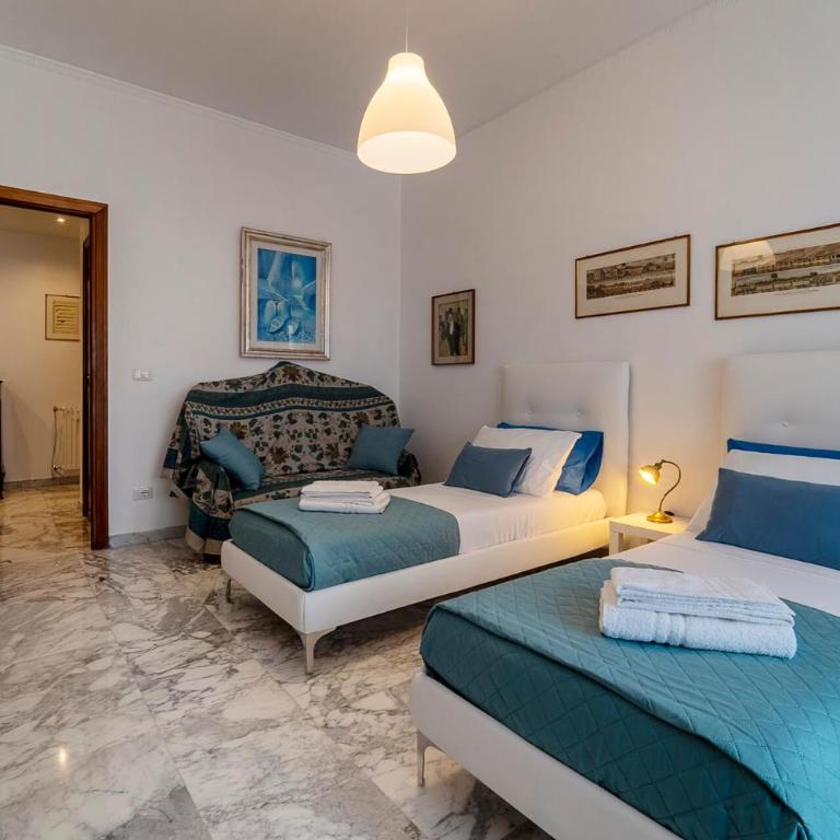 Casa Elena - 15 min walk to St Peter's Basilica - Appartamento con 3 Camere da Letto - 40