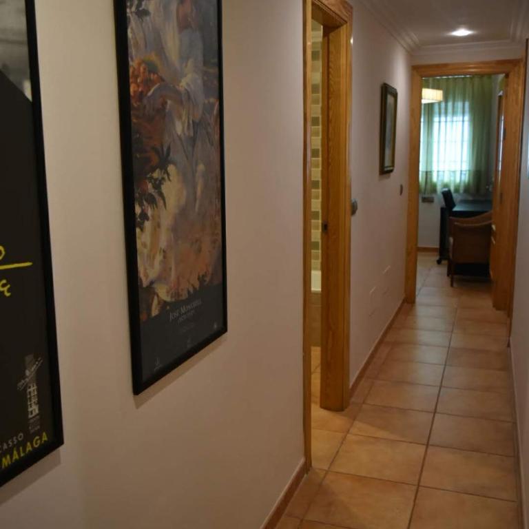 Apartamento zona playa de burriana con terraza - Apartamento de 3 dormitorios - 2