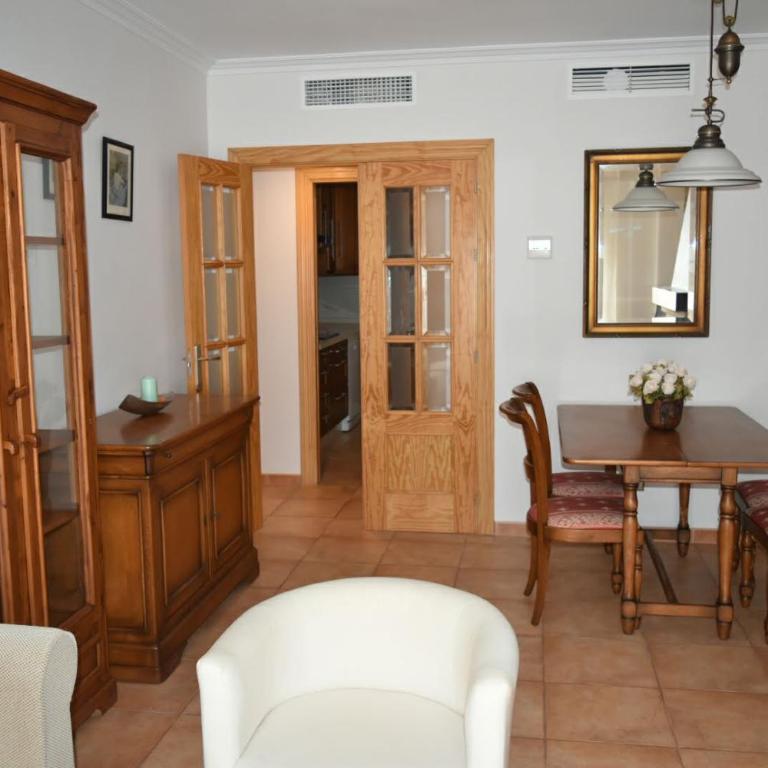 Apartamento zona playa de burriana con terraza - Apartamento de 3 dormitorios - 3