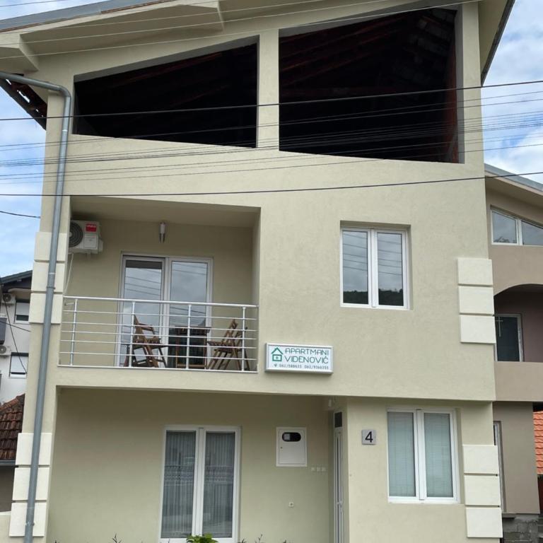 Apartmani Videnovic Sokobanja - Apartman sa 1 Spavaćom Sobom - 2