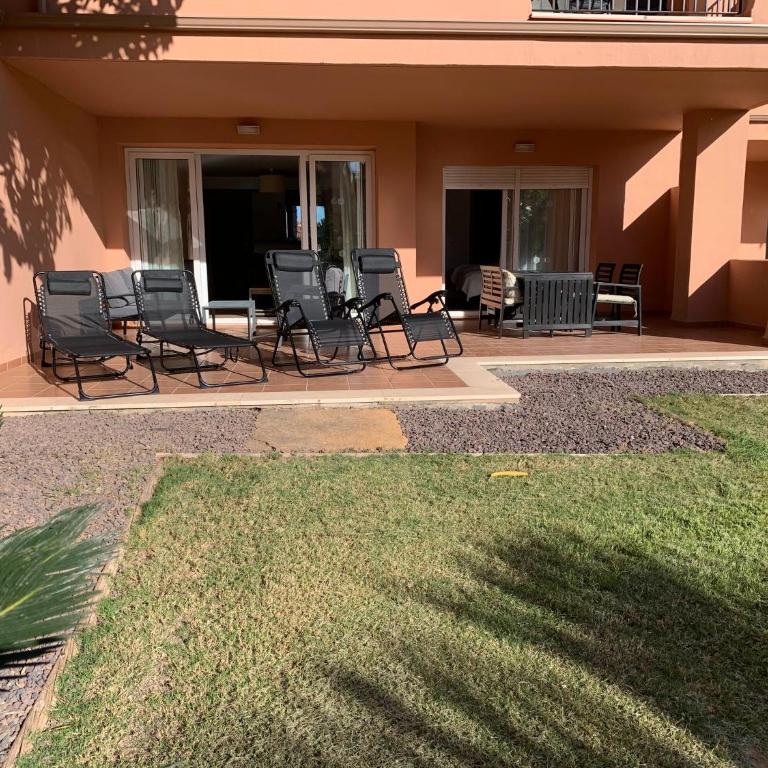 Residence Tortuga - Mar Menor Golf Resort - Apartamento de 2 dormitorios - 9