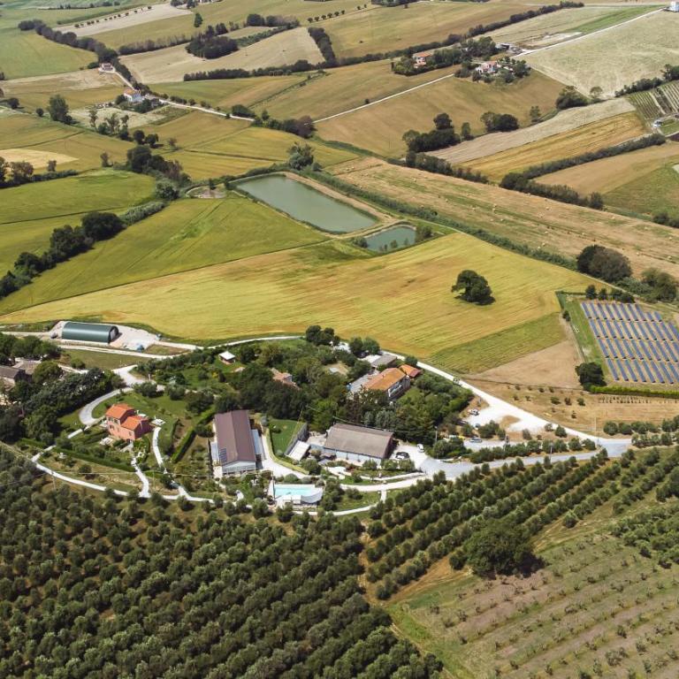 DEL CARMINE AGRIRESORT- ex a3passi - Camera Matrimoniale/Doppia con Letti Singoli - 8