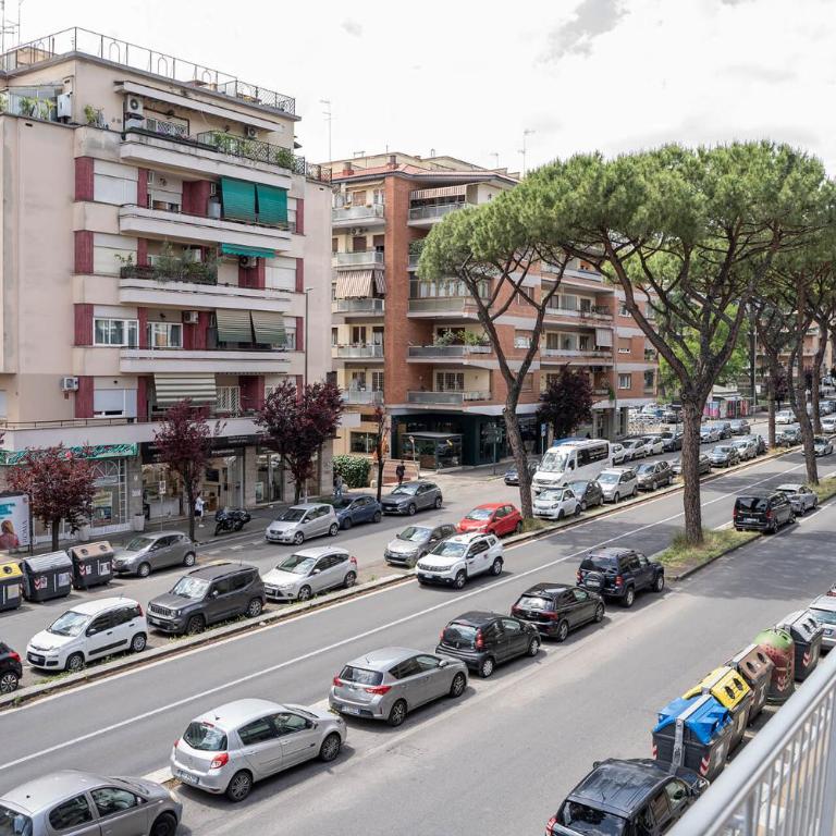 Casa Elena - 15 min walk to St Peter's Basilica - Appartamento con 3 Camere da Letto - 46