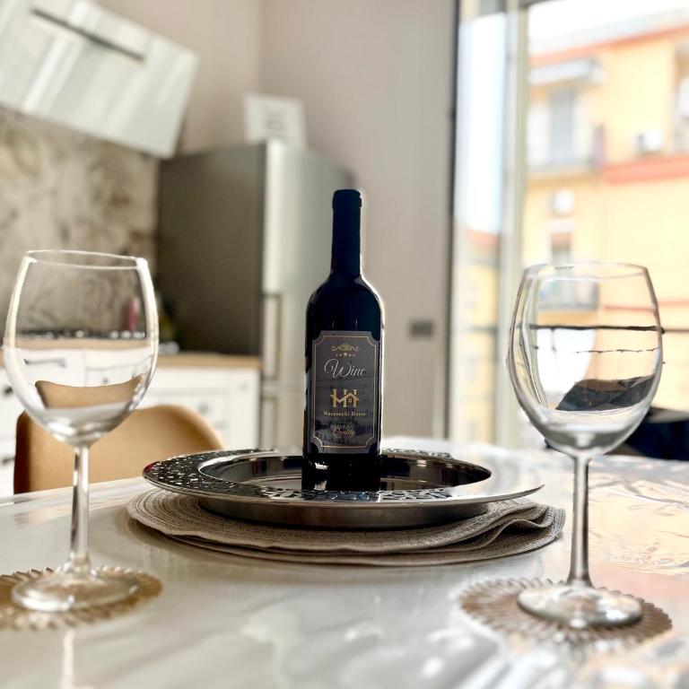 Mazzocchi House welcome wine - Appartamento con 1 Camera da Letto - 72