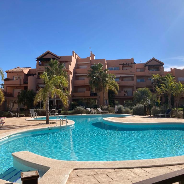 Residence Tortuga - Mar Menor Golf Resort - Apartamento de 2 dormitorios - 1
