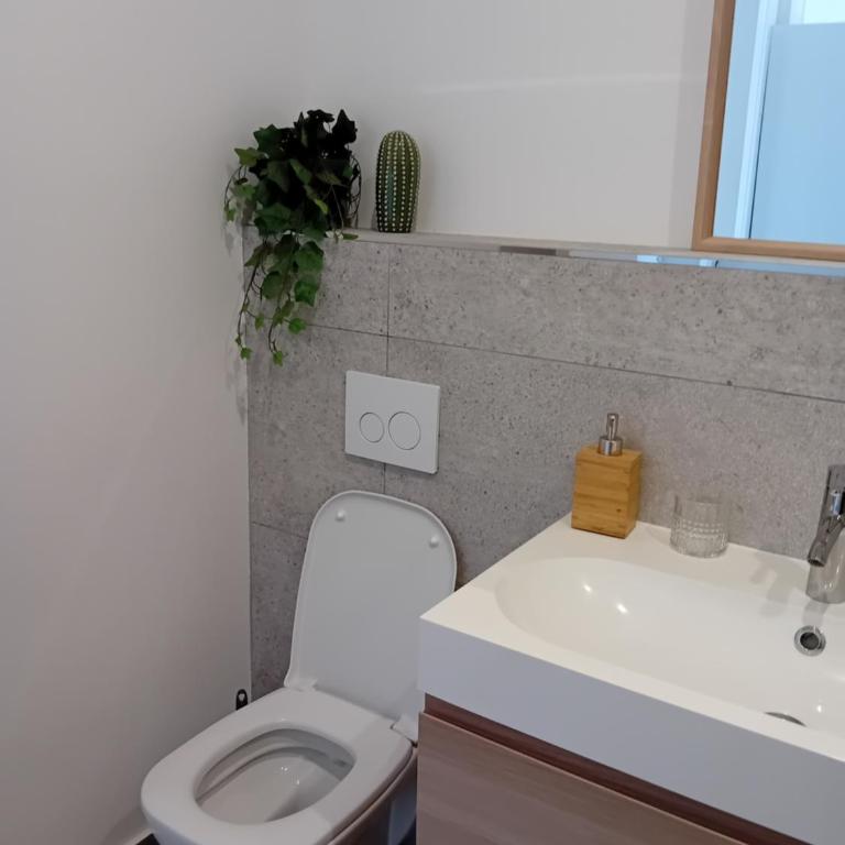 Escale 1 - Part Dieu - One-Bedroom Apartment - 5