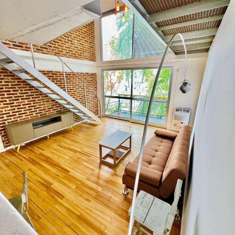 Espectacular Duplex - Apartamento de 2 dormitorios - 1