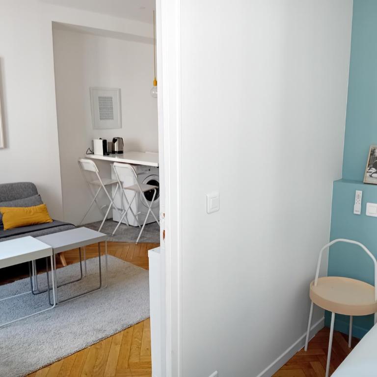 Escale 1 - Part Dieu - One-Bedroom Apartment - 9