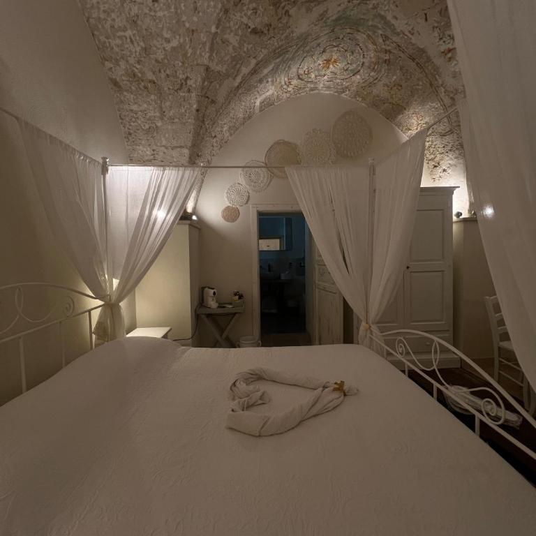 La Dimora Degli Dei - Double Room with Private Bathroom - 11