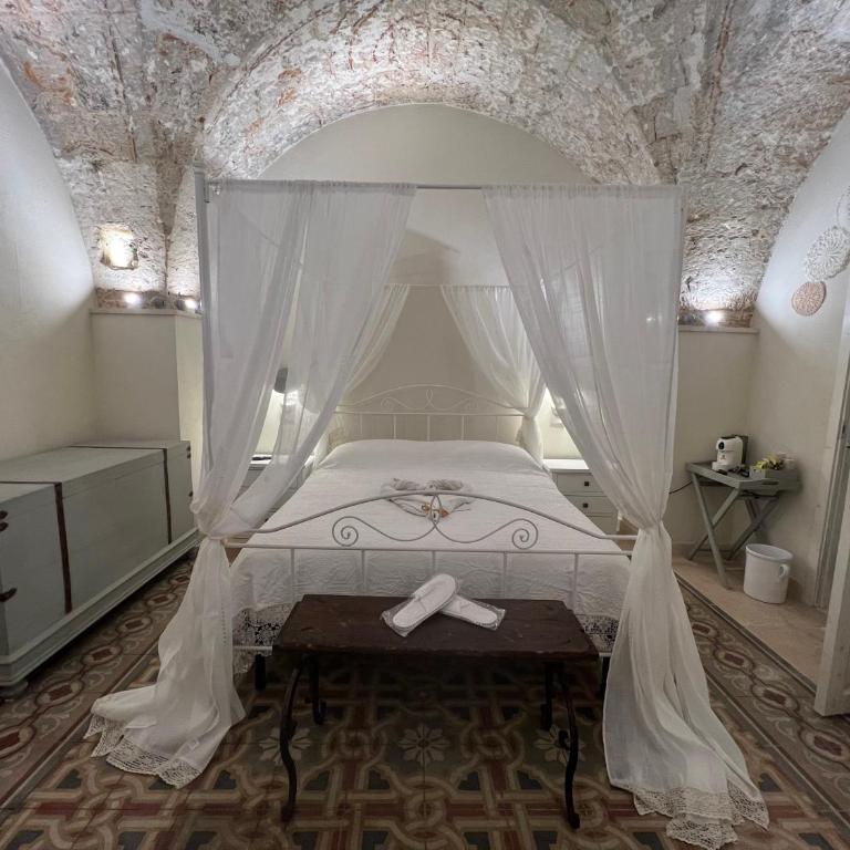La Dimora Degli Dei - Double Room with Private Bathroom - 3