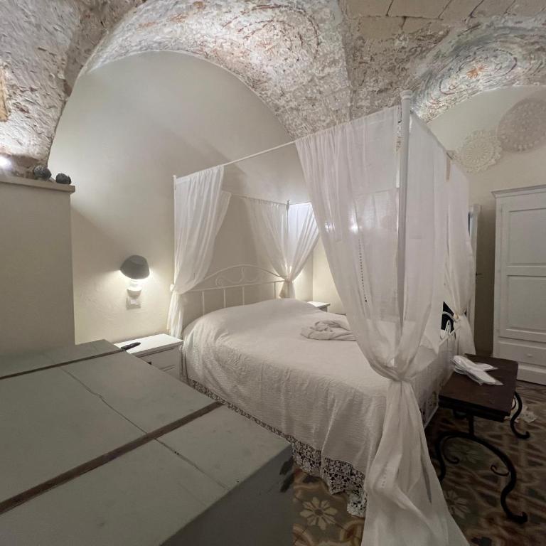 La Dimora Degli Dei - Double Room with Private Bathroom - 5