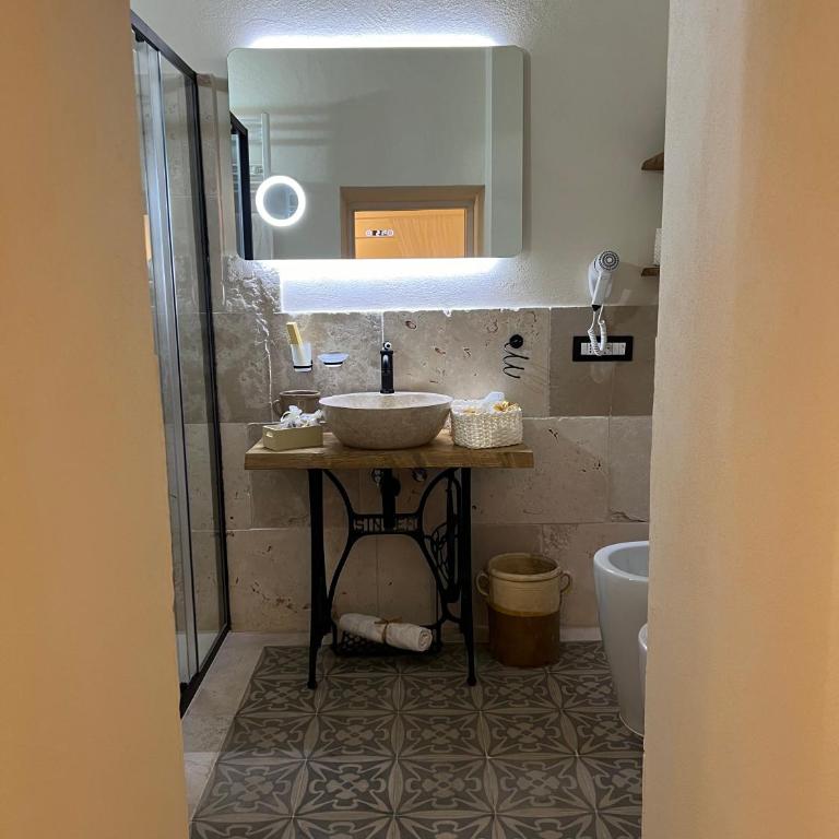 La Dimora Degli Dei - Double Room with Private Bathroom - 4