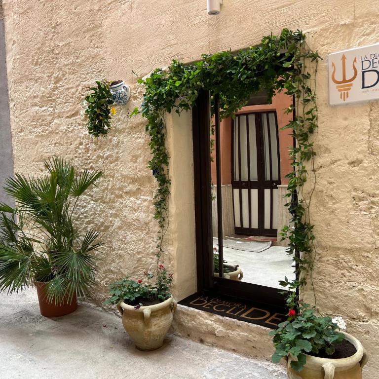 La Dimora Degli Dei - Double Room with Private Bathroom - 7