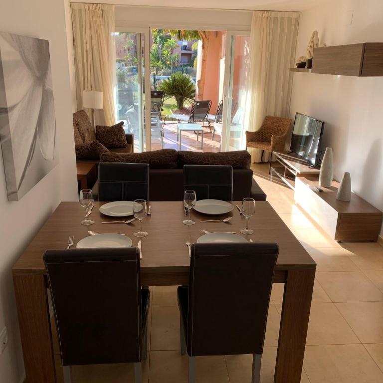 Residence Tortuga - Mar Menor Golf Resort - Apartamento de 2 dormitorios - 18