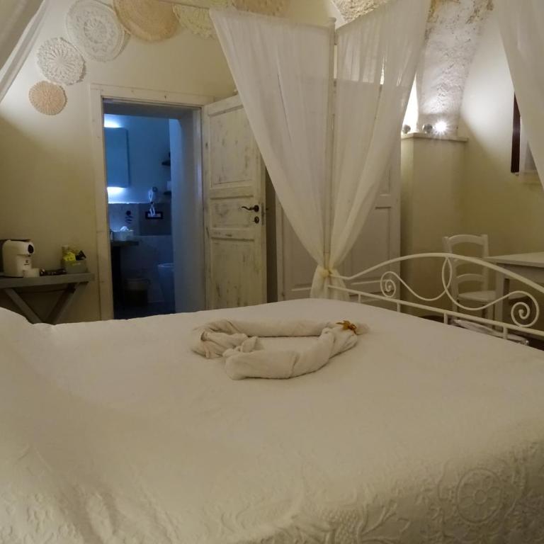La Dimora Degli Dei - Double Room with Private Bathroom - 16