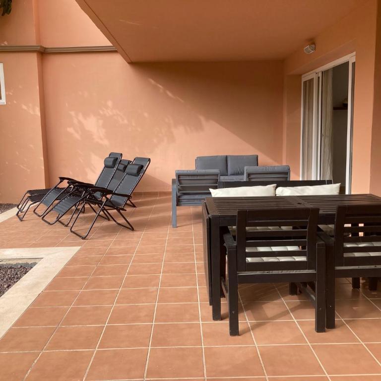 Residence Tortuga - Mar Menor Golf Resort - Apartamento de 2 dormitorios - 8