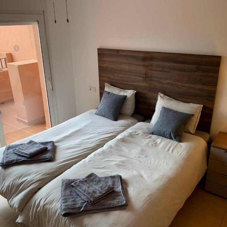 Residence Tortuga - Mar Menor Golf Resort - Apartamento de 2 dormitorios - 27