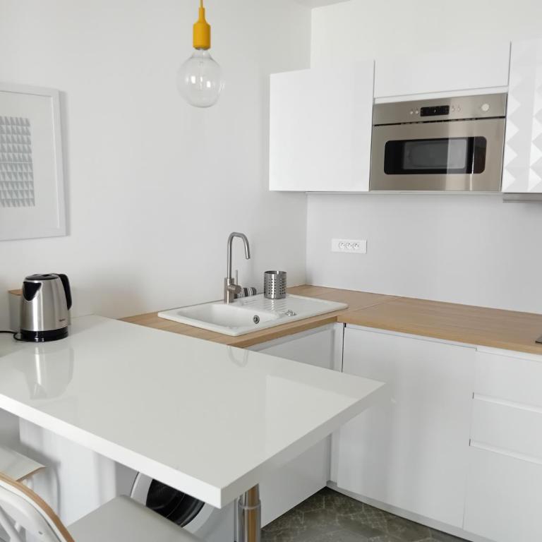 Escale 1 - Part Dieu - One-Bedroom Apartment - 2