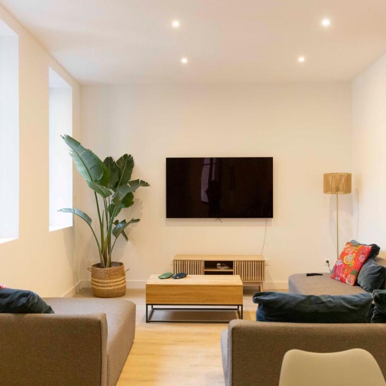 Olivier ATTON - Apartment mit 3 Schlafzimmern - 1