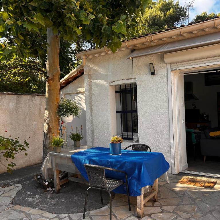 Loft Bleu, proche plage Bandol - Haus mit 2 Schlafzimmern - 12